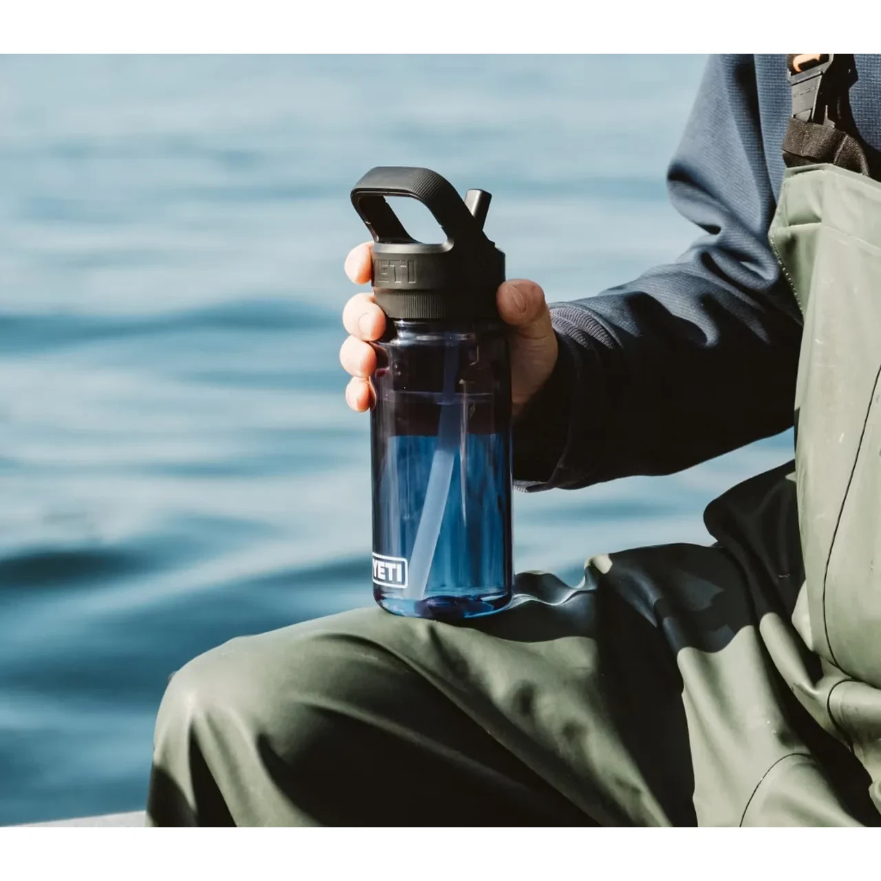 Yeti Yonder Bottle Straw Cap Tackle World Adelaide Metro