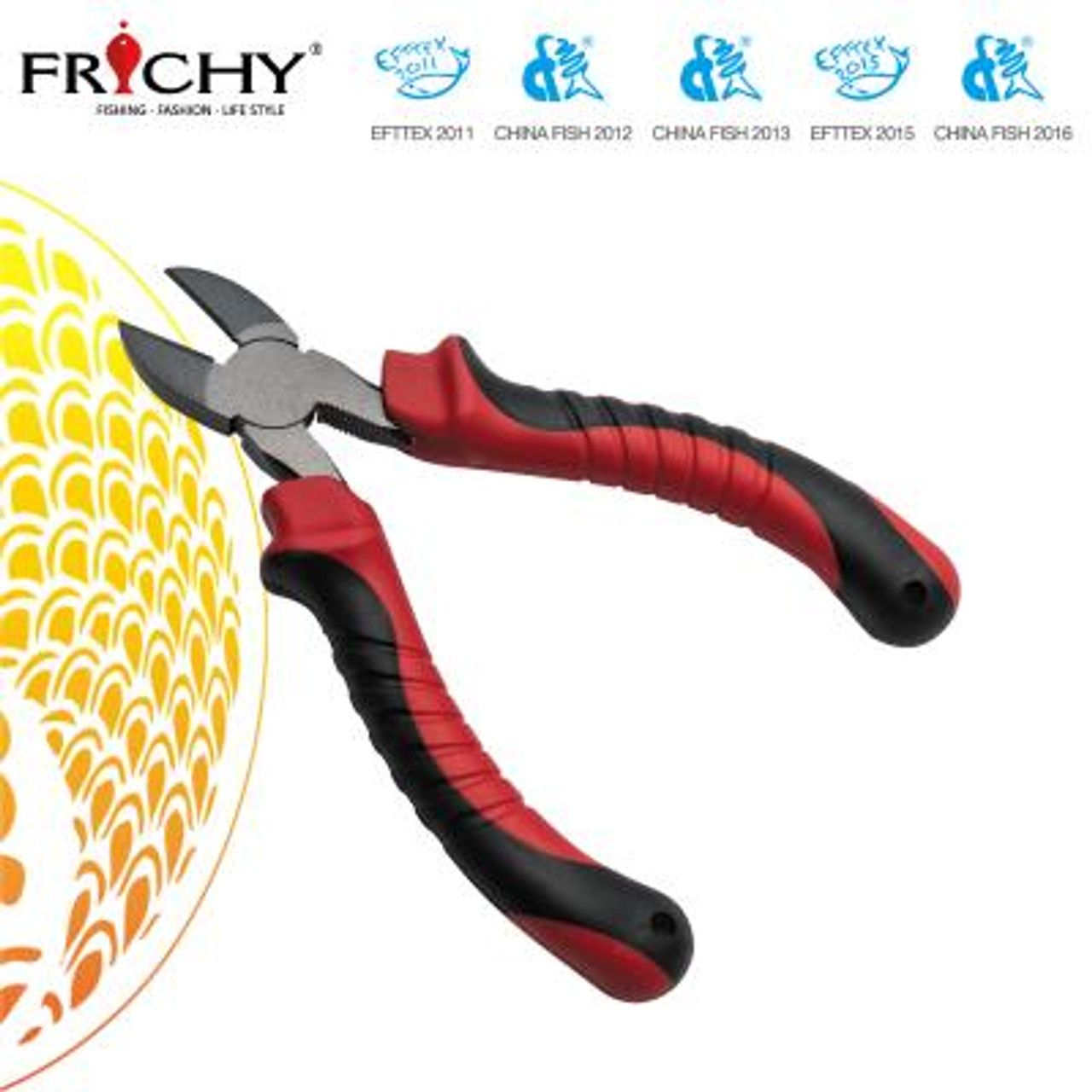 FRICHY X83 QUALTY SALTWATER FISHING COMBO TOOLS PLIERS FISHING