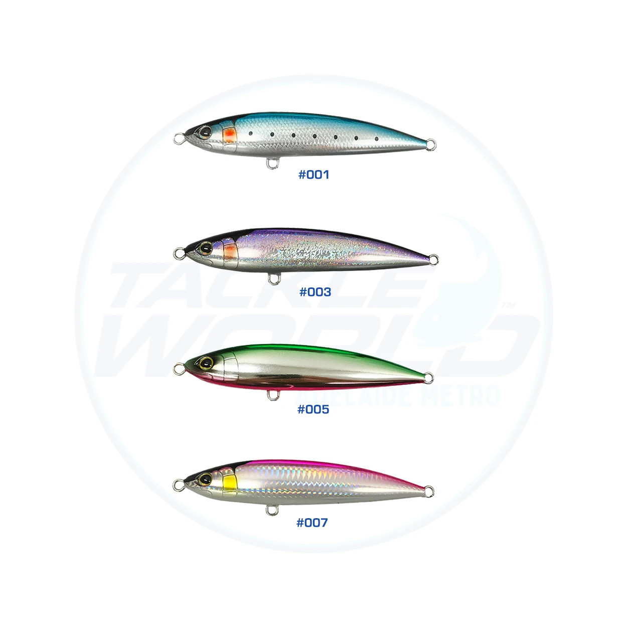 Shimano Coltsniper Rock Flat Sinking Stickbait 150mm - Tackle