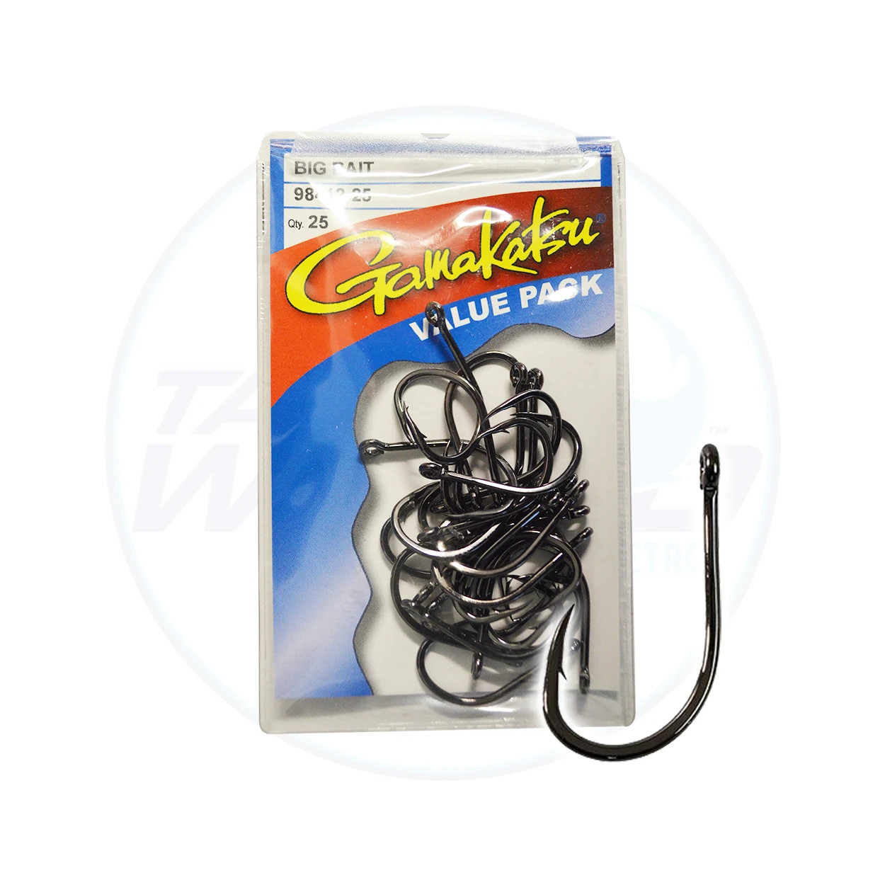 big river fish hooks Gamakatsu Bait 4 and it took many years for Gamakatsu to perfect this process Gamakatsu Big River Bait Hooks