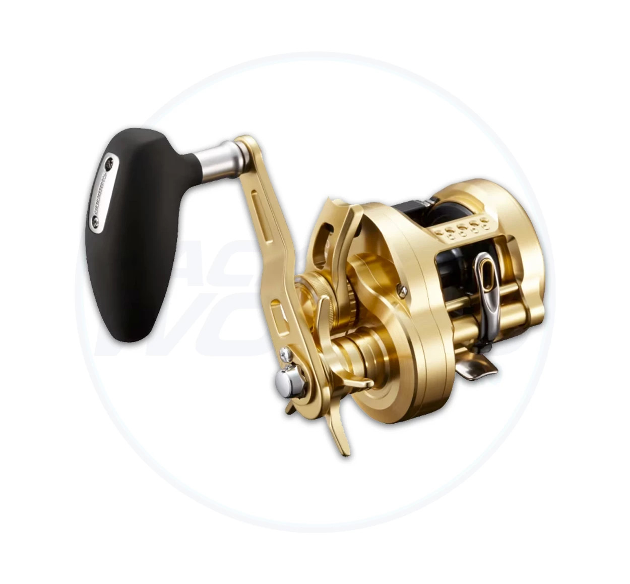 Shimano 23 Ocea Conquest 200HG Baitcast Fishing Reel - Tackle 