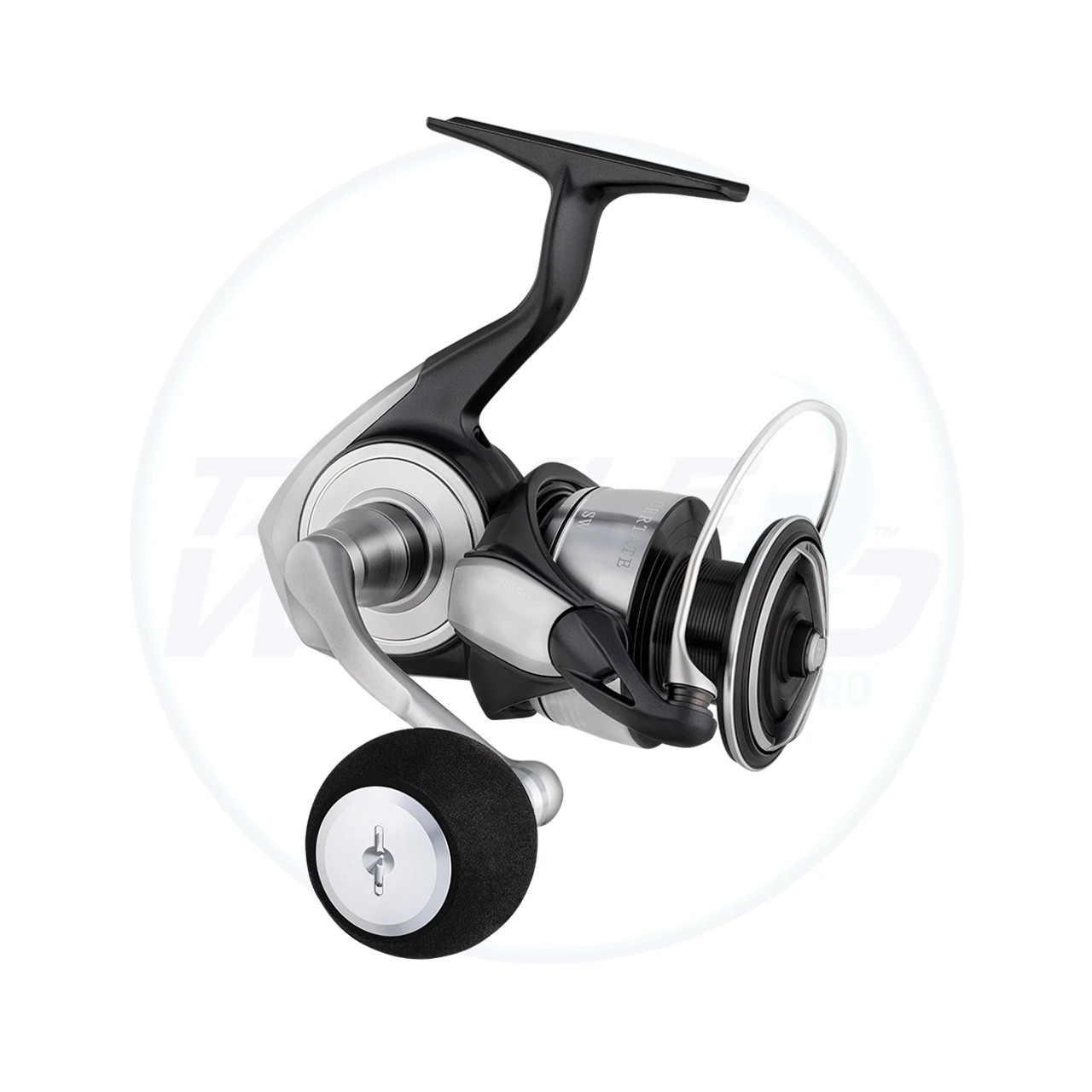 Daiwa 24 Certate SW 6000-H Spinning Fishing Reel - Tackle