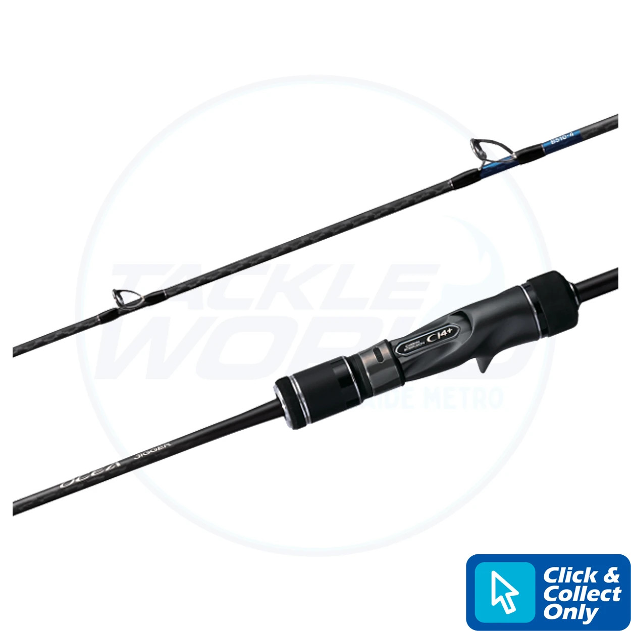 Shimano 24 Ocea Jigger Overhead Rods Tackle World Adelaide Metro