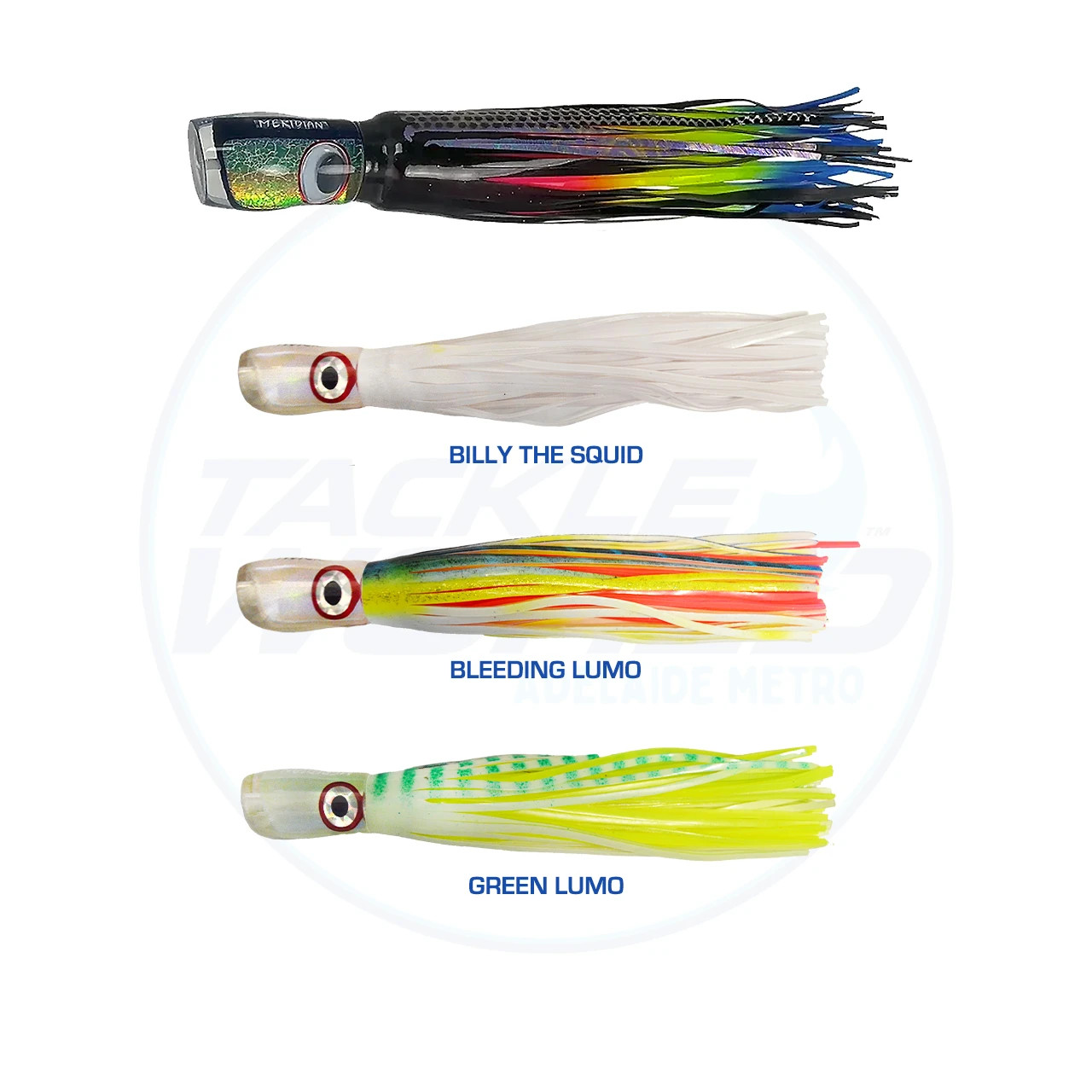 Meridian Tackle Ahi #5 Tackle World Adelaide Metro