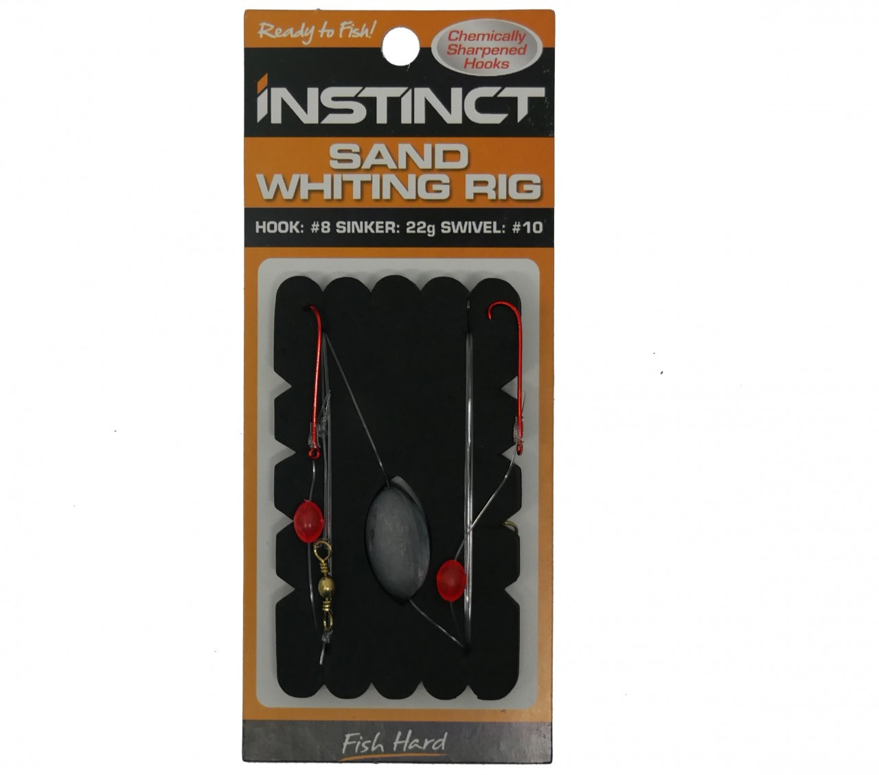 Instinct Sand Whiting Rig - Tackle World Adelaide Metro