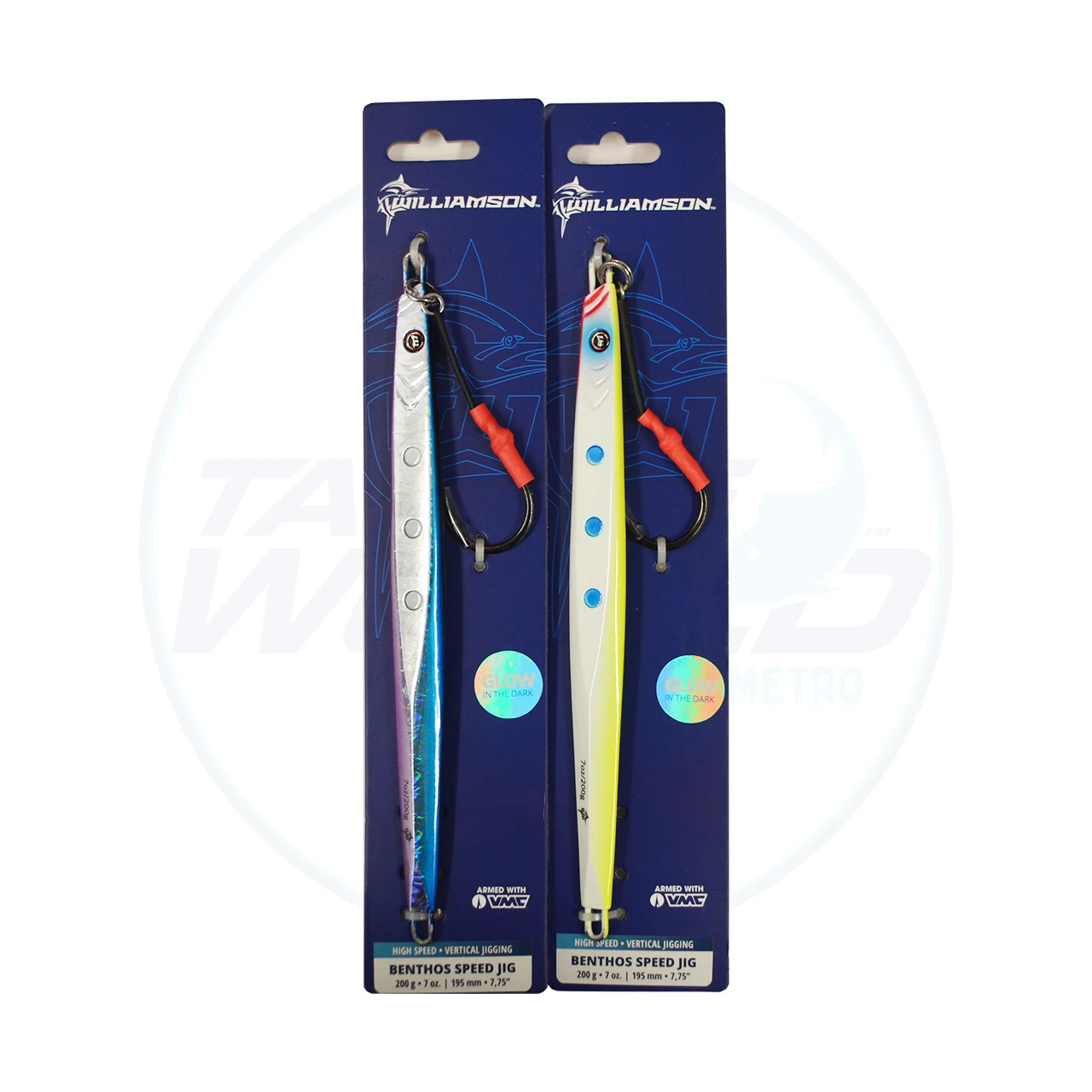 BENTHOS Speed JIG : : Sports & Outdoors