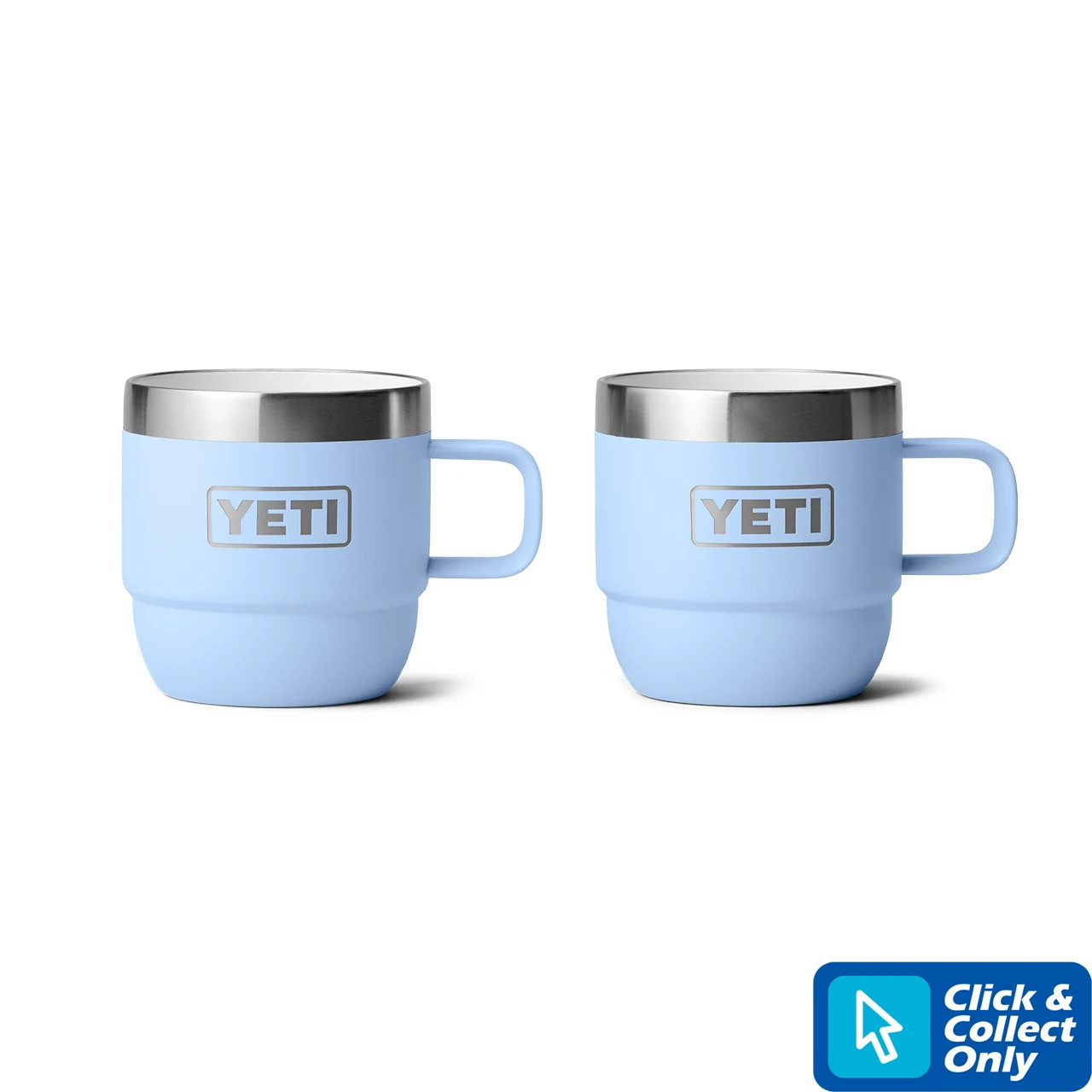 Pacific Blue Light Blue Yeti Rambler Sky Blue Yeti Cup YETI 30