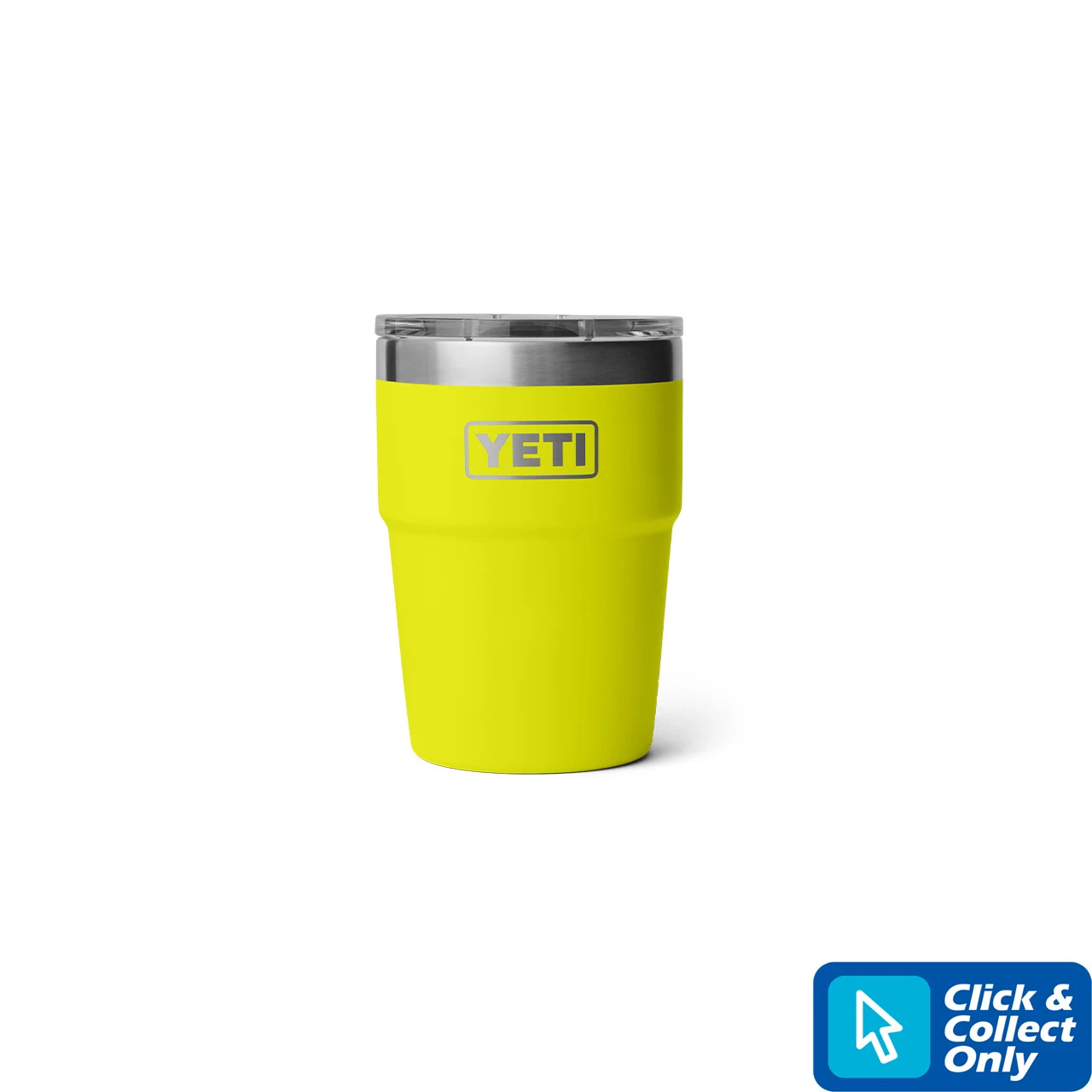 YETI Rambler 16 oz Stackable Cup with Magslider Lid Firefly - Main Image