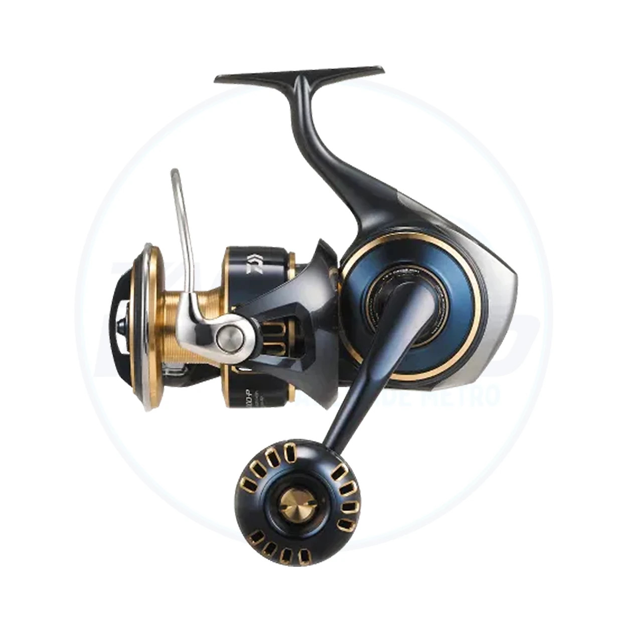 Daiwa 25 Saltiga 10000 Spinning Reel - Tackle World Adelaide Metro