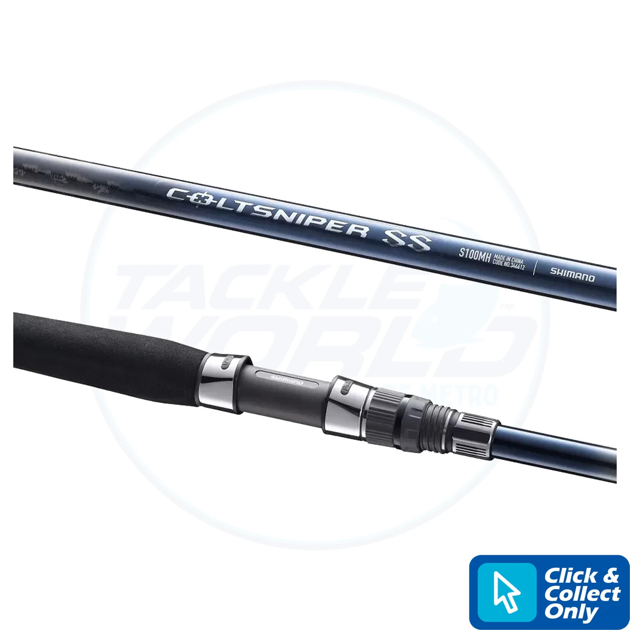 shimano coltsniper rod Shore Jigging Colt Sniper Limited S100XH-3 (o) Power X structure Shimano Shore Jigging Rod Colt