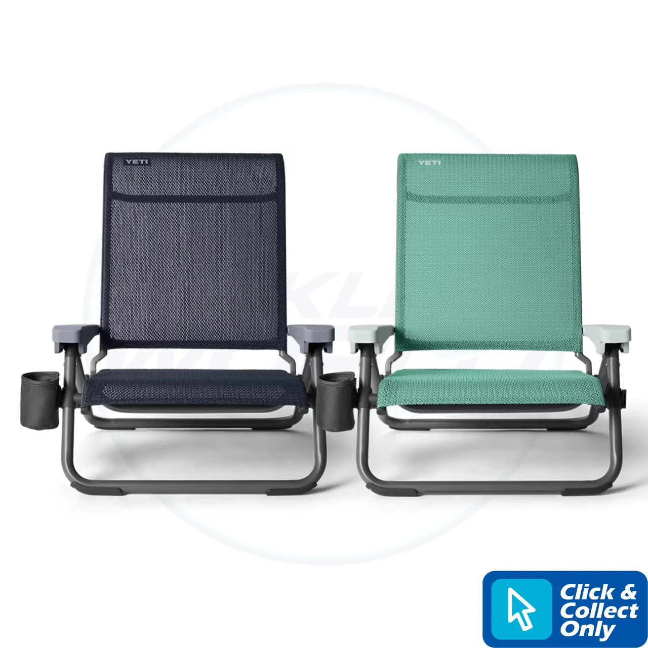 YETI Hondo Beach Chair Tackle World Adelaide Metro