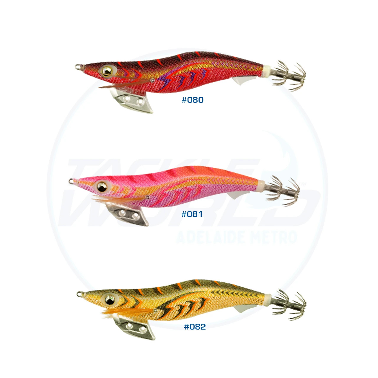 Yamashita EGI OH K Squid Jig 3.0 - Tackle World Adelaide Metro