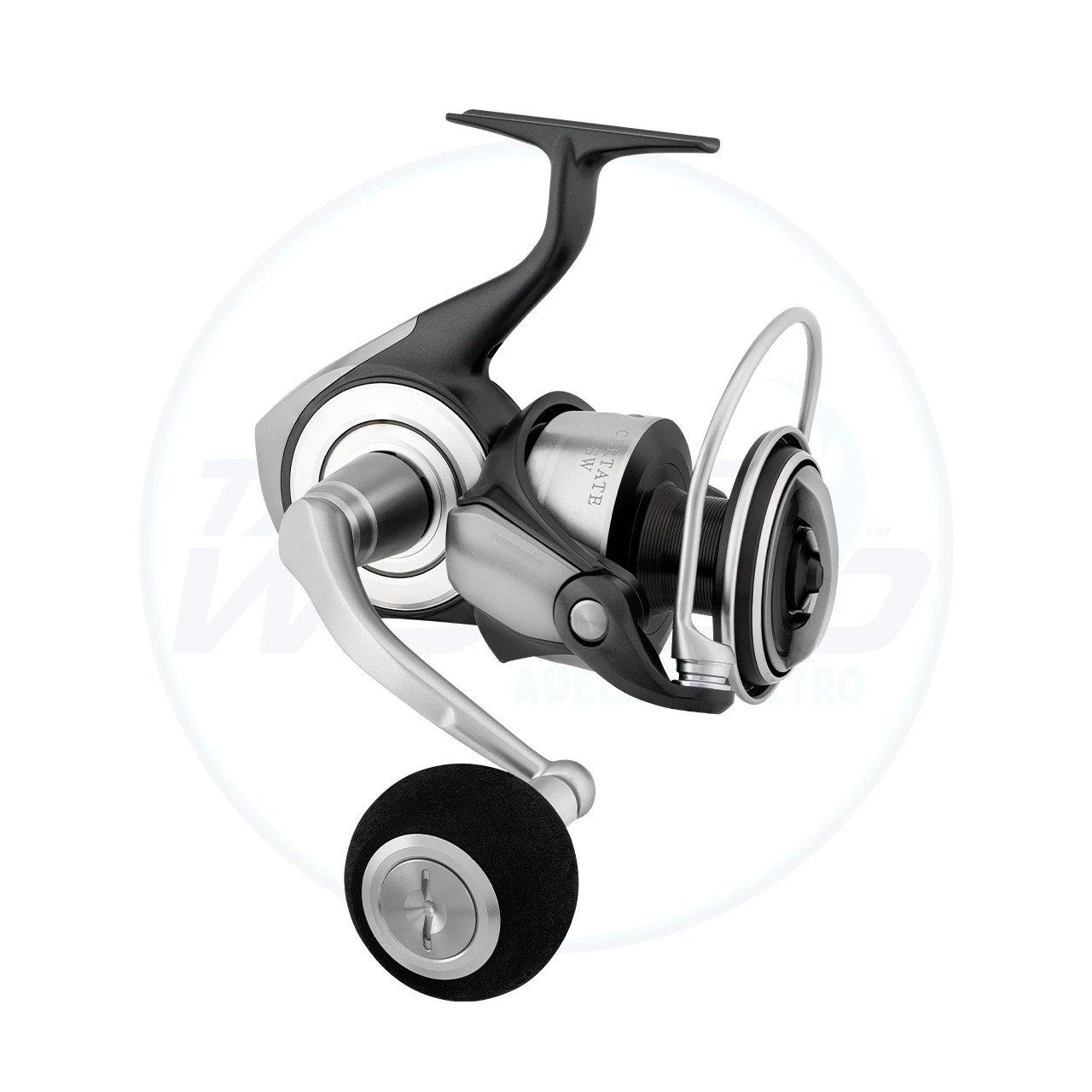 Daiwa 26 Certate SW 10000-P Spinning Reel - Tackle World Adelaide