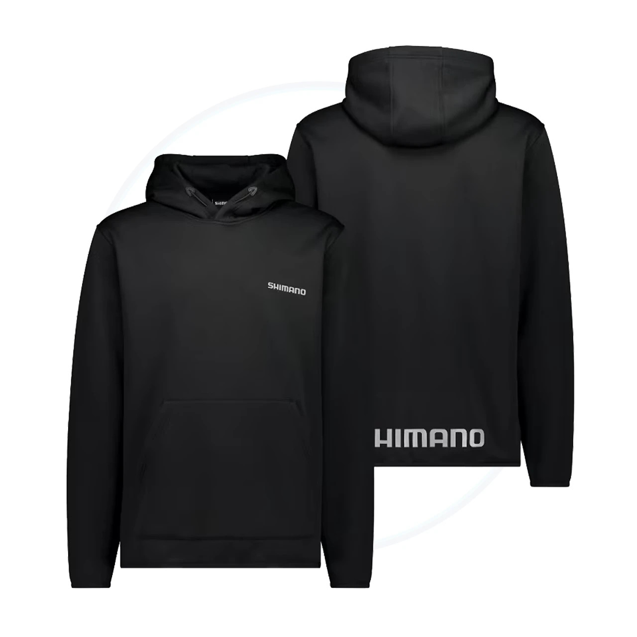 Shimano Limitless Performance Hoodie -Black - Tackle World