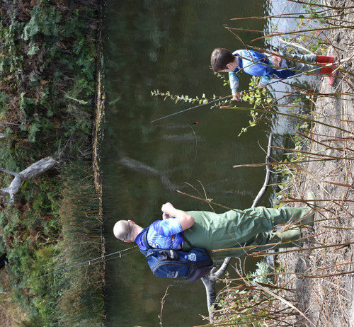 5 Great Family Friendly Fishing Spots near Adelaide