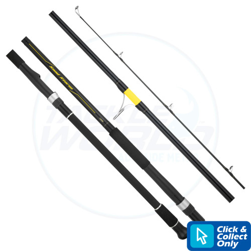  Daiwa 26 Sensor Sandstorm Spin Rods