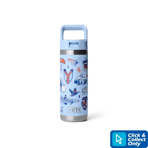 YETI Rambler 18 oz Straw Bottle Front