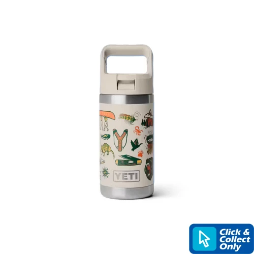 YETI Rambler 12 oz Travel Bottle Front