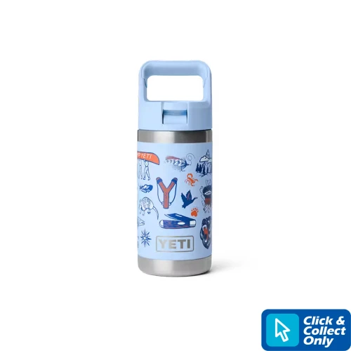 YETI Rambler 12 oz Travel Bottle Front