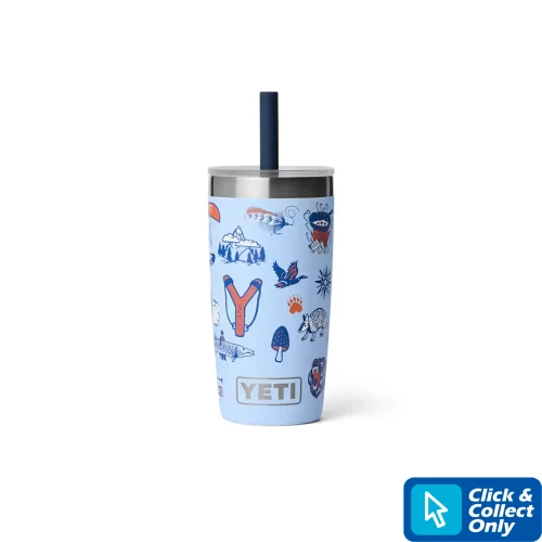 YETI Rambler Jr. 10 oz Tumbler Front