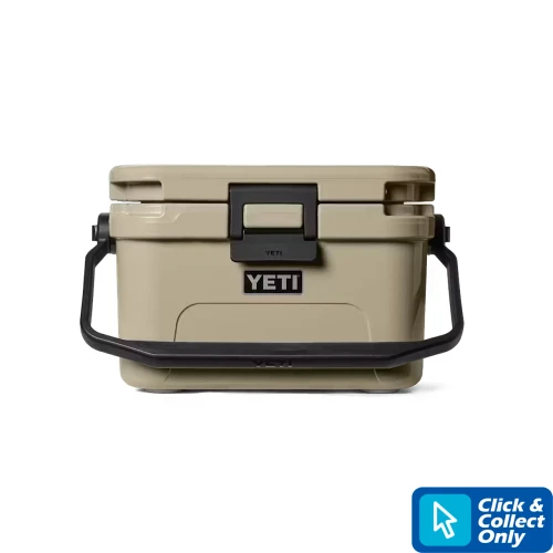 YETI Roadie 8 Hard Cooler - Tan