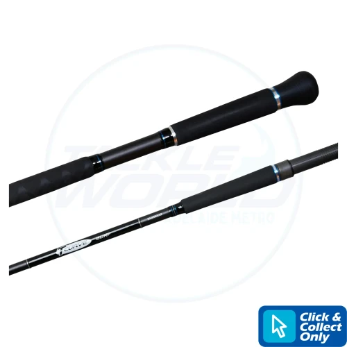 Shimano 22 TCurve 1502 Surf Spinning Rod *Clearance*