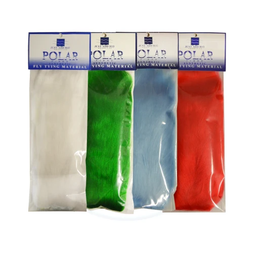 Just Add H2O Polar Fibre Synthetic Fly Tying Material