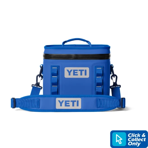 YETI Hopper Flip 8 Soft Cooler Front