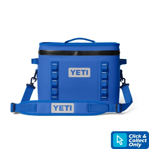 YETI Hopper Flip 18 Soft Cooler Front