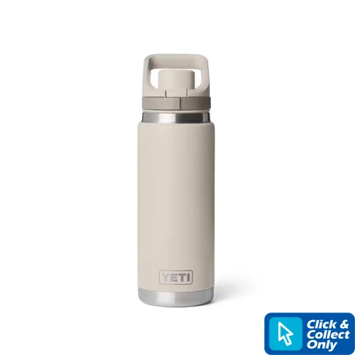 YETI Rambler Bottle 26 oz With Flip Chug Cap 