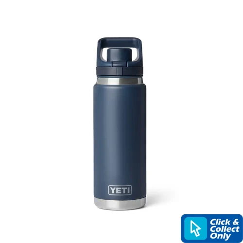 YETI Rambler Bottle 26oz With Flip Chug Cap