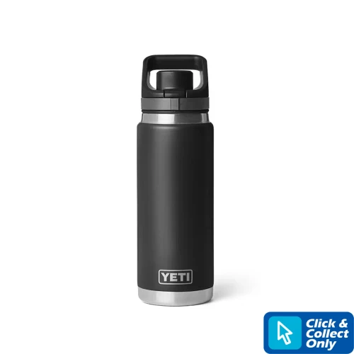 YETI Rambler Bottle 26 oz With Flip Chug Cap