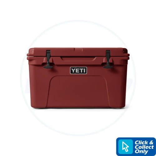 YETI Tundra 45 Hard Cooler Front