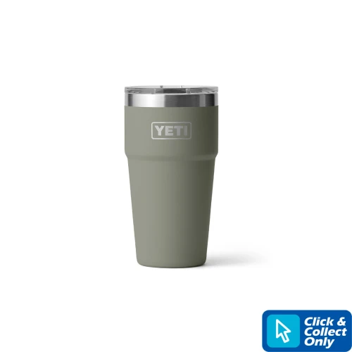 YETI Rambler 20 oz Stackable Cup Front