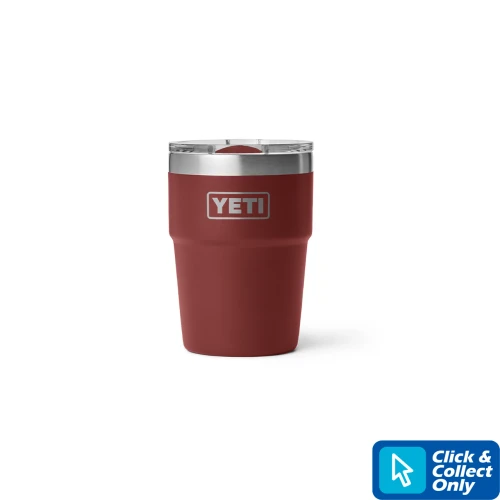 YETI Rambler 8 oz Stackable Cup Front