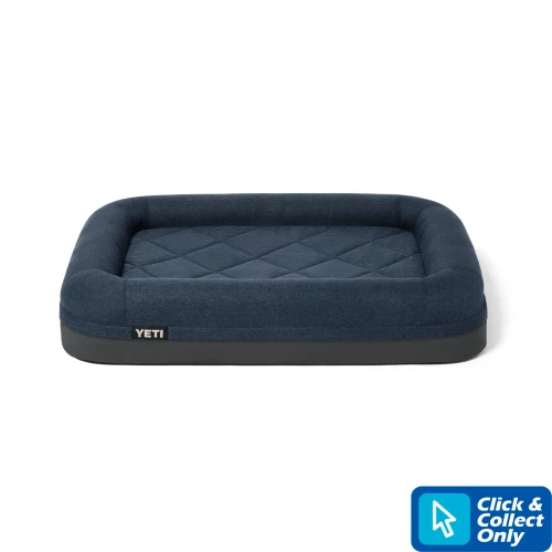 YETI Boomer Large Dog Bed - Navy