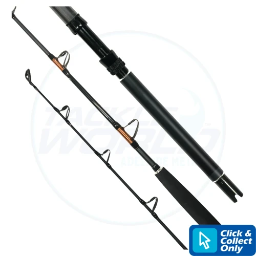 Shimano 24 Sentire Sakana 3 Overhead Rods