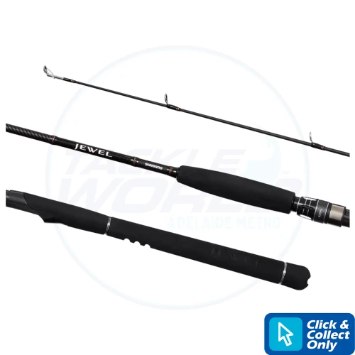 Shimano 26 Jewel Baitcast Rods
