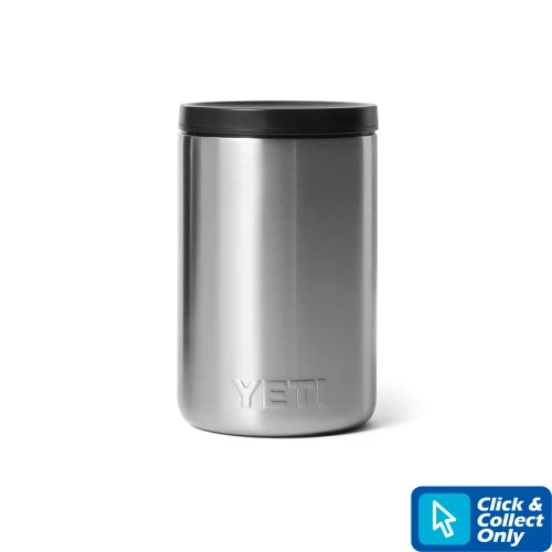  YETI Rambler 16 oz Food Jar Stainless Steel