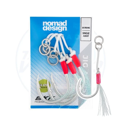 Nomad Design Jig Assist Hooks