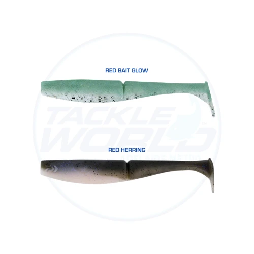Daiwa Bait Junkie 6.2 Inch Minnow Colour Chart