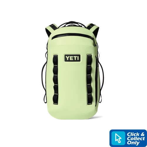 YETI Cayo 25L All Weather Backpack Front