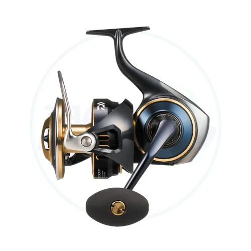 Daiwa 25 Saltiga 30000 Spinning Reel