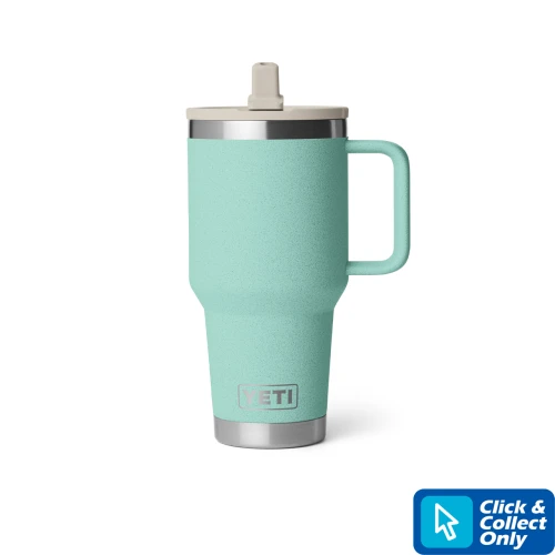 YETI Rambler 30 oz Travel Straw Mug Front