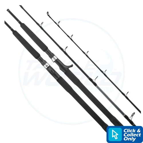 Daiwa 26 Sealine Overhead Rods