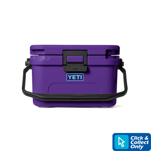 YETI Roadie 8 Hard Cooler Front