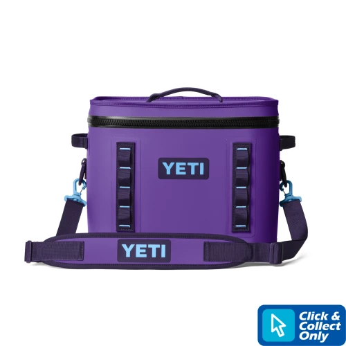 YETI Hopper Flip 18 Soft Cooler Front