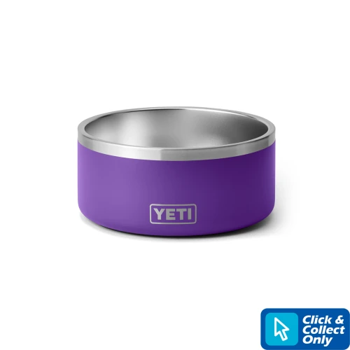 YETI Boomer 8 Dog Bowl Front