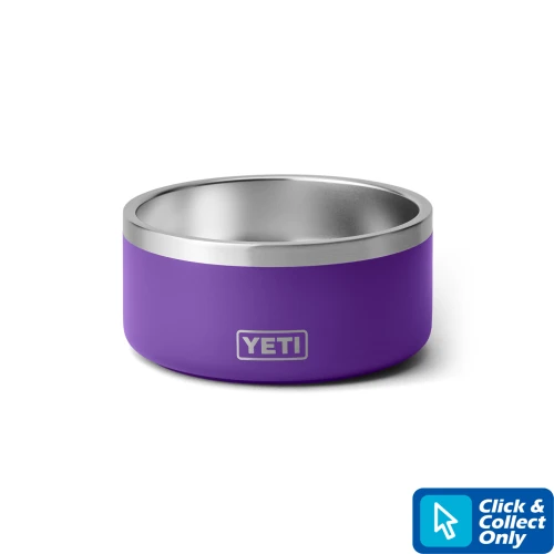 YETI Boomer 4 Dog Bowl Front