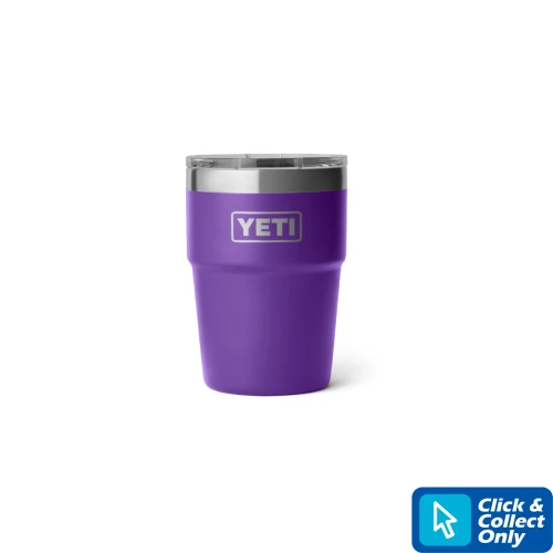 YETI Rambler 16 oz Stackable Cup Front